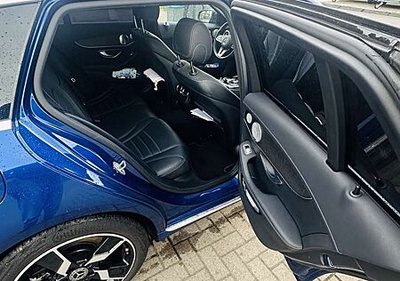Mercedes-Benz C 300 d T 4Matic 9G-TRONIC Avantgarde