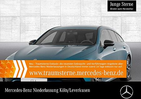Mercedes-Benz CLA 250 4M AMG+NIGHT+AHK+MULTIBEAM+KAMERA+TOTW+8G