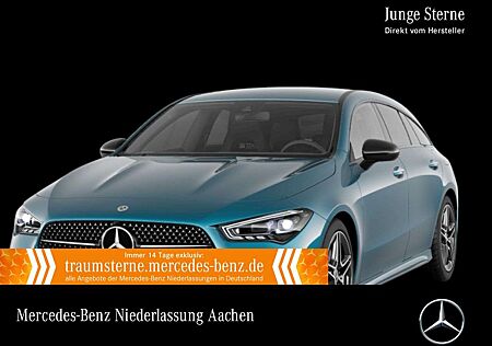 Mercedes-Benz CLA 250 4M AMG+NIGHT+AHK+MULTIBEAM+KAMERA+TOTW+8G