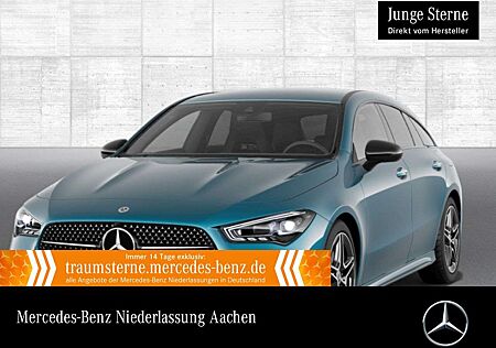 Mercedes-Benz CLA 250 4M AMG+NIGHT+AHK+MULTIBEAM+KAMERA+TOTW+8G