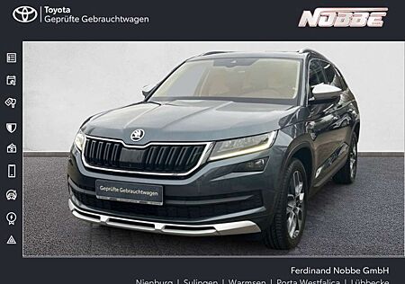 Skoda Kodiaq 2.0 TSI 4x4 DSG Scout