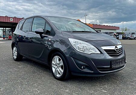 Opel Meriva Design Edition