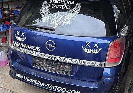 Opel Astra 1.9 CDTI Caravan Elegance