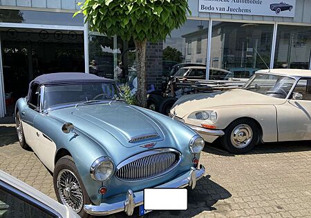 Austin-Healey 3000 MK II a
