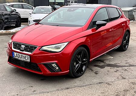 Seat Ibiza FR Pro Black Edition ACC PANO Winterpaket