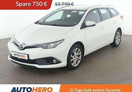 Toyota Auris 1.2 Turbo Comfort *NAVI*CAM*SHZ*TEMPO*ALU*