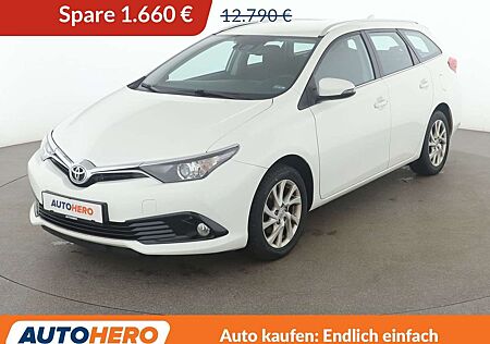 Toyota Auris 1.2 Turbo Comfort *NAVI*CAM*SHZ*TEMPO*ALU*