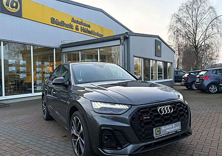 Audi SQ5 TDI quattro AHK | MATRIX | B&O |Optik schwarz