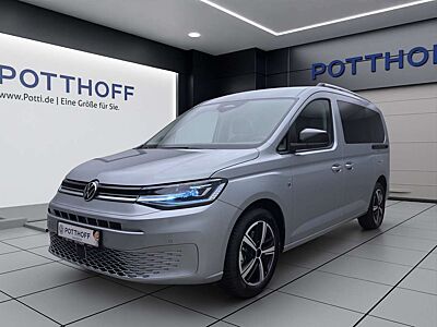 Volkswagen Caddy Goal 1,5 DSG TSI Sofort Verfügbar
