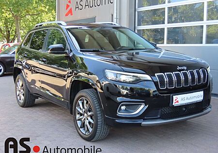 Jeep Cherokee Overland 4WD 2.Hd*ACC*Pano*Navi*Kam*AHK
