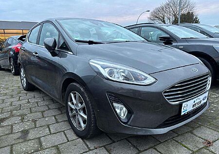 Ford Fiesta Titanium