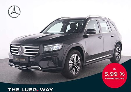 Mercedes-Benz GLB 250 4M Progressive+LED-HP+MBUX+Pano+AHK+Keyl