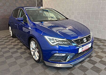 Seat Leon FR*R.KAM*KLIMA-APPLE-LED-SP.SITZE-TEMPO-18"