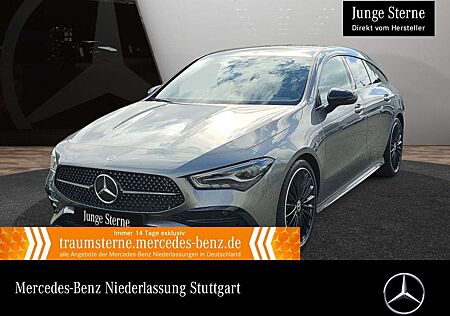 Mercedes-Benz CLA 200 AMG+NIGHT+AHK+LED+KAMERA+KEYLESS+7G