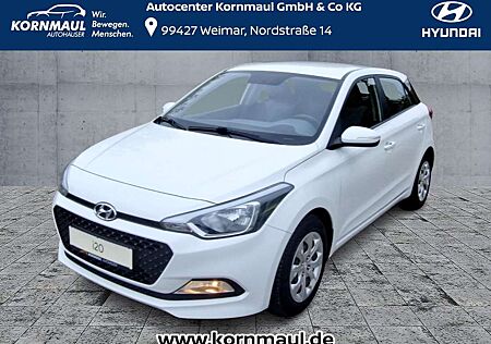 Hyundai i20 1.2 Select (75PS)