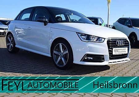 Audi A1 Sportback 1.0 TFSI 5-trg. S-Line