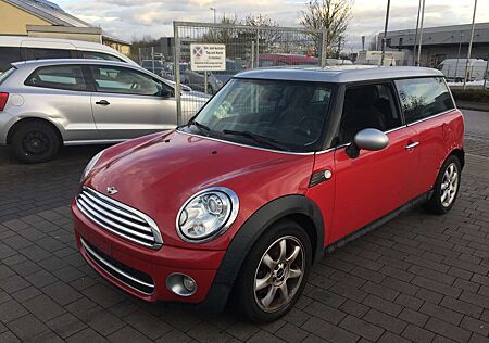 Mini Cooper D Clubman CLUBMAN Diesel