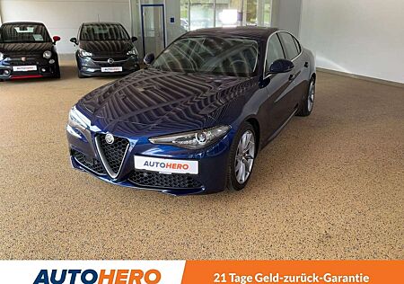 Alfa Romeo Giulia 2.2 JTDM Super Aut.*XENON*NAVI*CAM*TEMPO*PDC*KLIMA