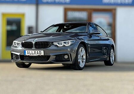 BMW 435 Gran Coupe - d xDrive M Sport