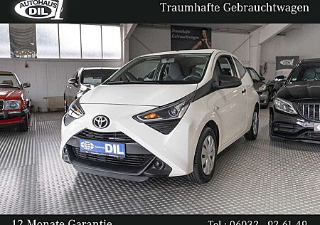 Toyota Aygo * Klima *Scheckheftgepflegt*