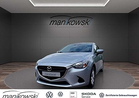 Mazda 2 Skyactiv-G90 Aut. *Exclusive-Line*SHA+DAB+PDC+Stzh