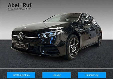 Mercedes-Benz A 250 e AMG+LED+NIGHT+Kamera+Ambiente+CarPay+DAB