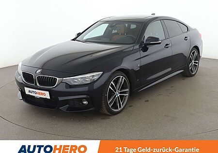 BMW 430d 430 Gran Coupé M Sport Aut.*LED*NAVI*ACC*CAM*PDC*
