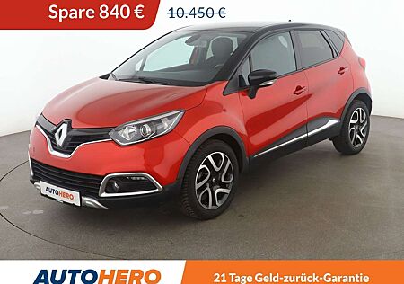 Renault Captur 0.9 Energy XMOD*NAVI*TEMPO*PDC*SHZ*DAB*