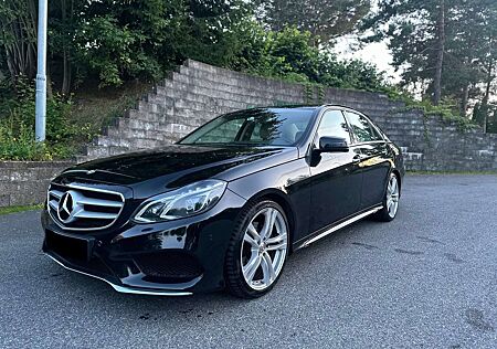 Mercedes-Benz E 200 CDI 7G-TRONIC