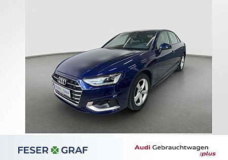 Audi A4 Lim. 35 TDI advanced S tronic Navi SHZ PDC