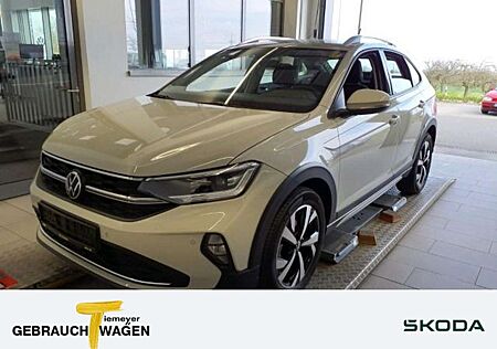 VW Taigo Volkswagen 1.0 TSI DSG STYLE MATRIX VIRTUAL LM17 AHK