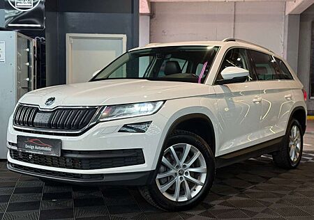 Skoda Kodiaq Style 2.0 TDI DSG7 4x4*LEDER/KAM/STNDHZNG