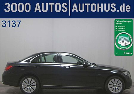 Mercedes-Benz C 300 de Exclusive Avantgarde Navi Pano LED vc