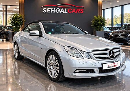 Mercedes-Benz E 250 Cabrio E 250 CDI BlueEfficiency Avantg*TÜV 04/28