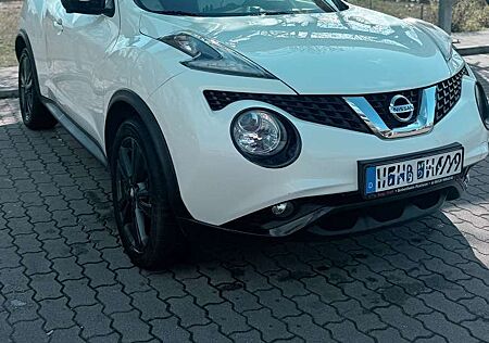 Nissan Juke 1.2 DIG-T Tekna