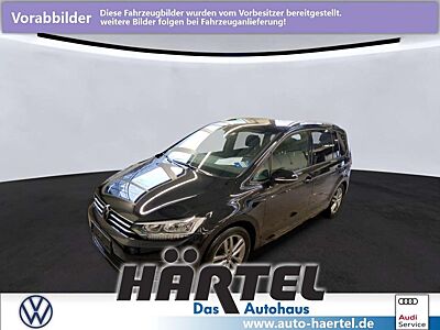 Volkswagen Touran ACTIVE 2.0 TDI DSG (+EURO6+ACC-RADAR) Navi