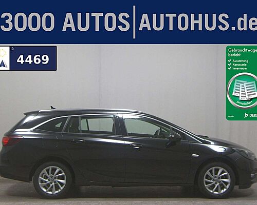 Opel Astra ST 1.2 Turbo Elegance T-Leder Navi LED