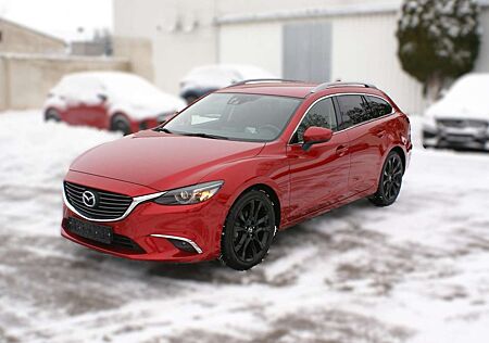 Mazda 6 SKYACTIV-G 165 FWD 121 kW (165 PS)