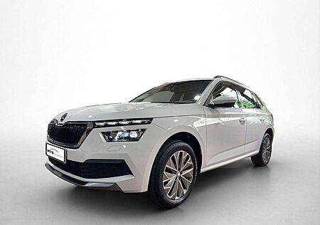 Skoda Kamiq Clever 1,0 TSI 81 KW 6-Gang mech.