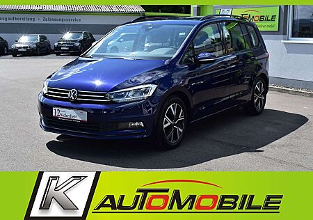 VW Touran Volkswagen 1,5TSI Comfortline LED+Kamera+7Sitzer+ACC