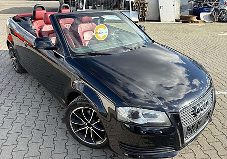 Audi A3 Cabriolet -Bose / Automatik/ Garantie 2 Jahre