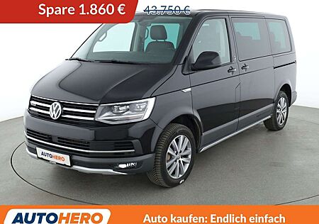 VW T6 Multivan Volkswagen 2.0 TDI PanAmericana 4Motion Aut.*NAVI*LED*ACC*CAM