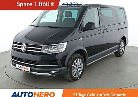 VW T6 Multivan Volkswagen 2.0 TDI PanAmericana 4Motion Aut.*NAVI*LED*ACC*CAM