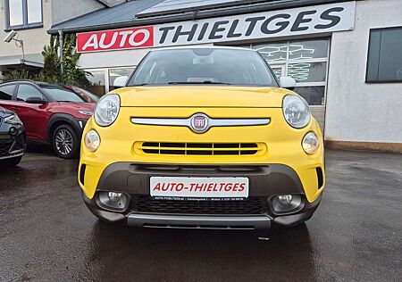 Fiat 500L Trekking Navi,Teilleder Panoramadac
