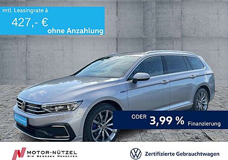 VW Passat Variant Volkswagen GTE DSG 5JG+MATRIX+NAV+AHK+STDHZG