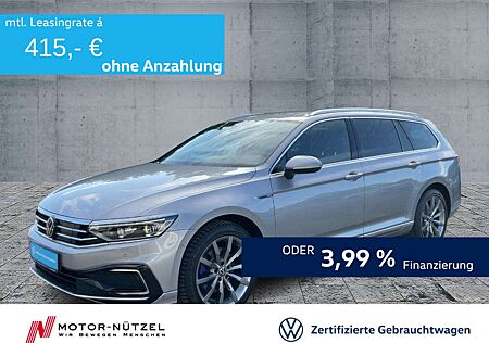 VW Passat Variant Volkswagen GTE DSG 5JG+MATRIX+NAV+AHK+STDHZG