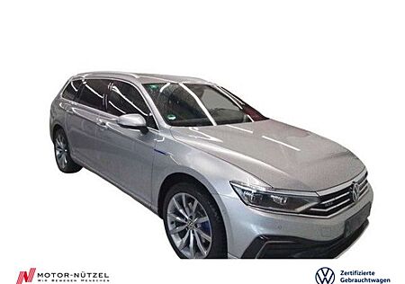 VW Passat Variant Volkswagen GTE DSG 5JG+MATRIX+NAV+AHK+STDHZG