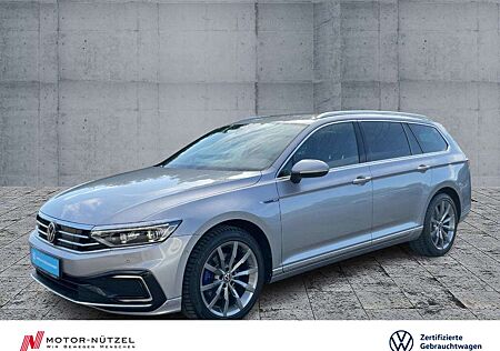 VW Passat Variant Volkswagen GTE DSG 5JG+MATRIX+NAV+AHK+STDHZG