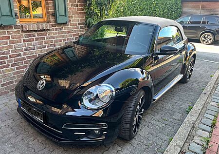 VW Beetle Volkswagen Cabrio 1.2 TSI - edel und top gepflegt!