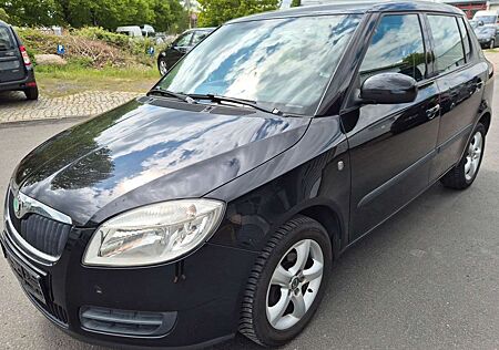 Skoda Fabia Style Edition Klima 1.Hd PDC